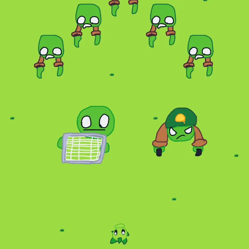 Game by @idiot_lab