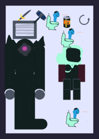 Skibidi Ragdoll