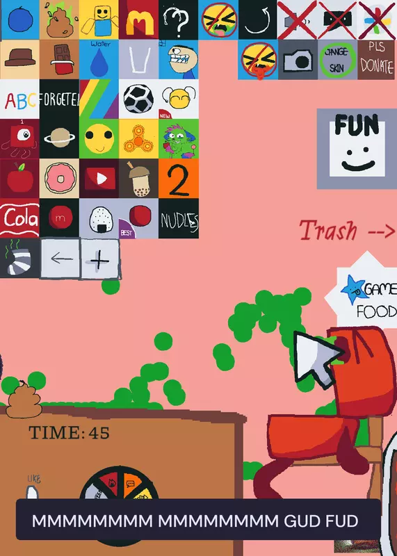Game by @ThatProDroppy1998