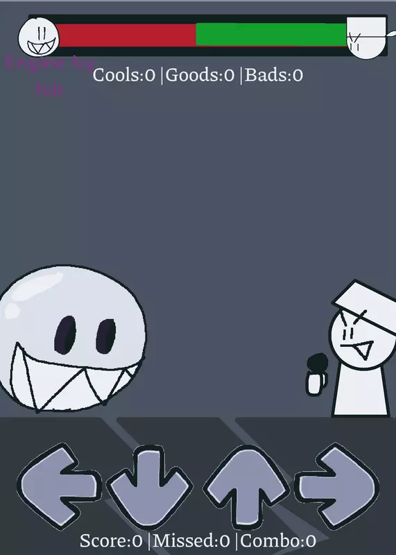 Game by @hauni
