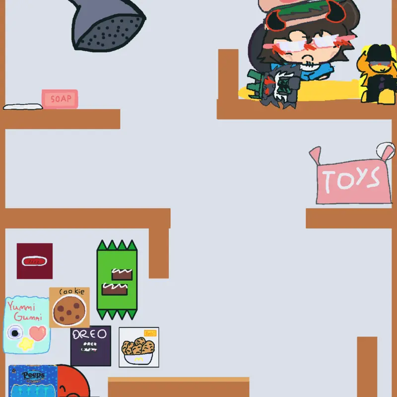 Game by @Sthefany_BestRemixer
