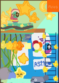 take care of astro!