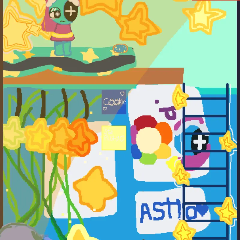 Game by @arcupine