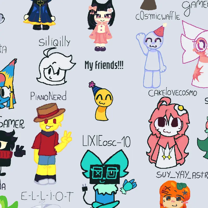 Game by @MaisUmFaDeAnimes
