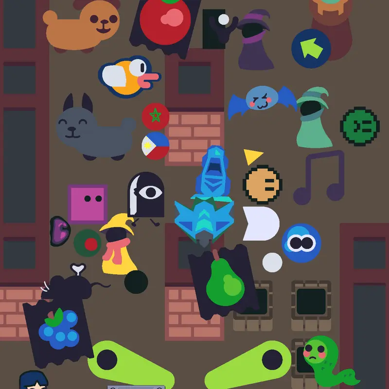 Game by @Umbrellas