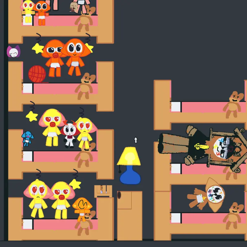 Game by @ClockyTheRobloxLover