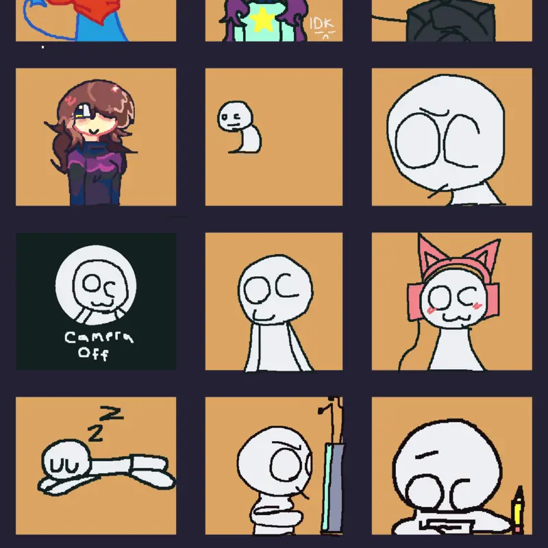 Game by @Zariel_Br
