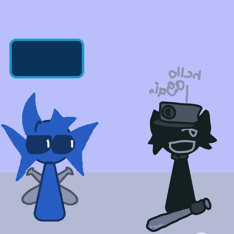 Mehehe by @wifiskeleton67