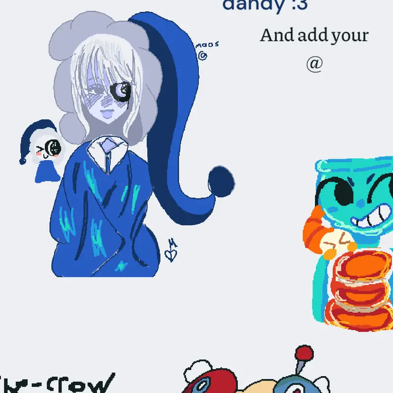 Game by @H3Llf1dget12