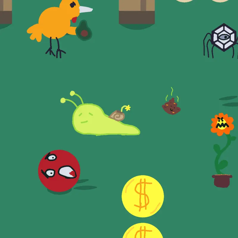 Game by @games_kk