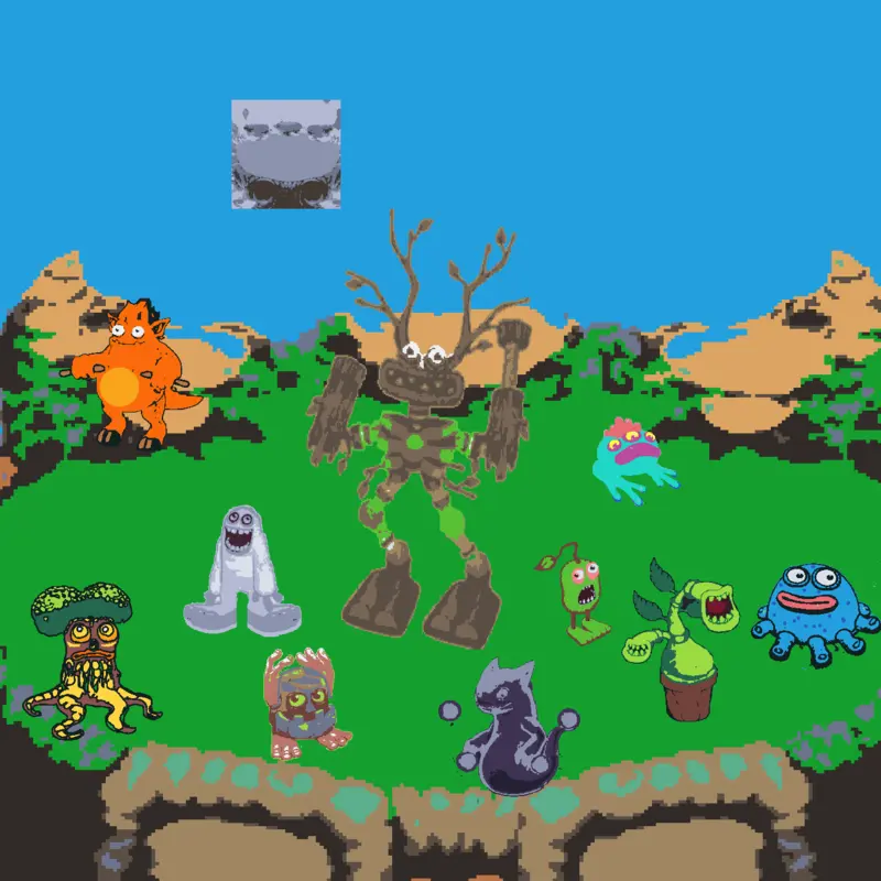 Game by @YairPapitaw