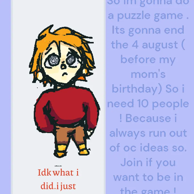 Game by @your-maker