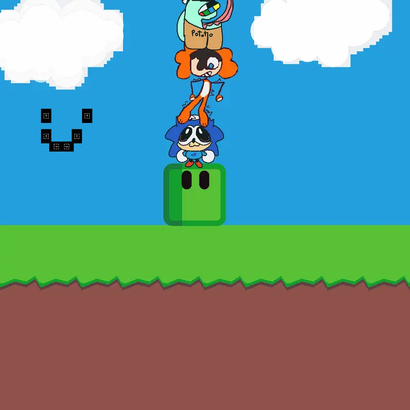 Game by @FanAngola