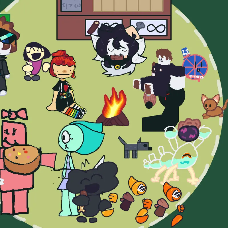 Game by @lokithecat
