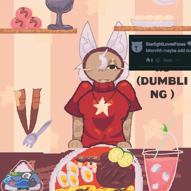 Idk :3 by @kitykity