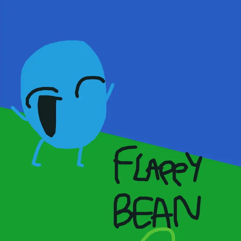 Flappy Bean 2 by @GonzaTVGames