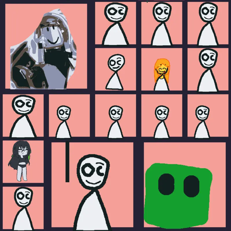 Game by @milkcreamii