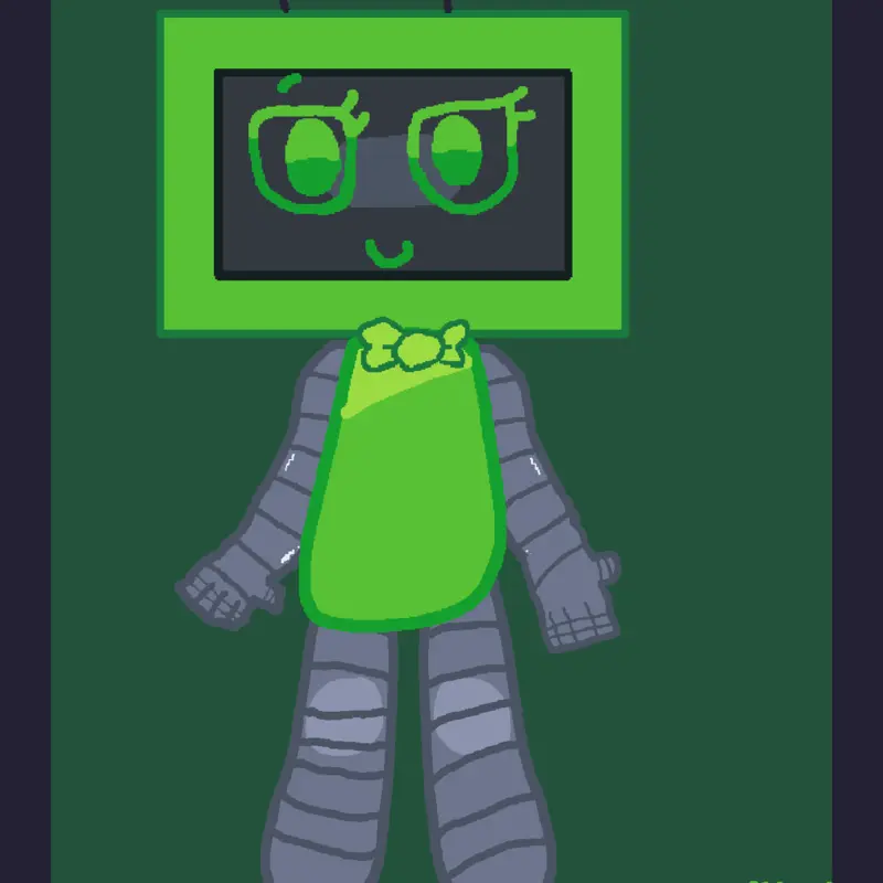 Vee Ragdoll [comment] by @GermanGuy