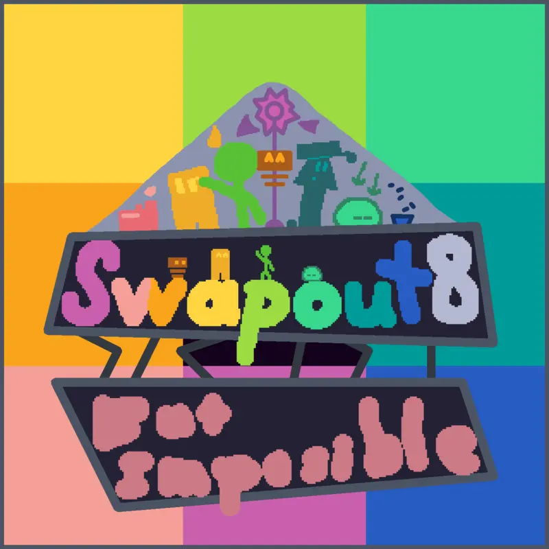 Impossible swapout 8 by @rebranding_in_progress