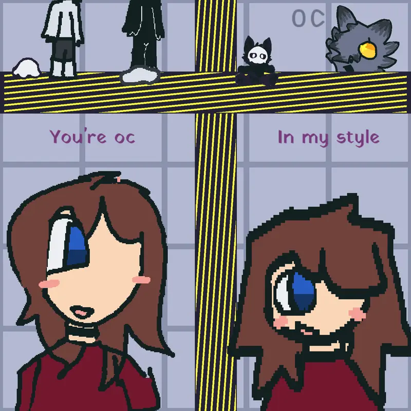OC maker by @Shizuma