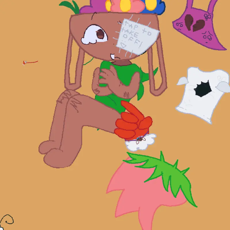 Flowerbauble ship!! Dont hate :< by @-PUDINN-