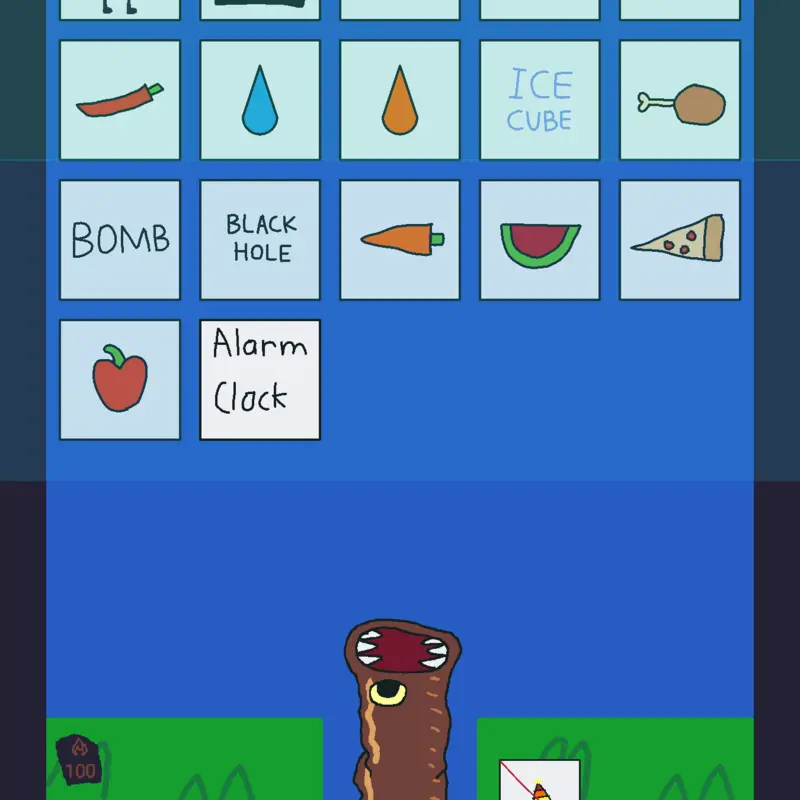 Game by @lattolattowithlgremote