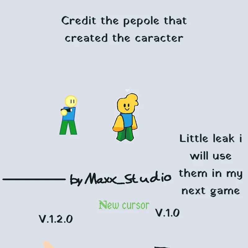 Game by @maxx_royalty