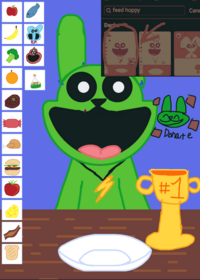 Feed Hoppy Hopscotch!