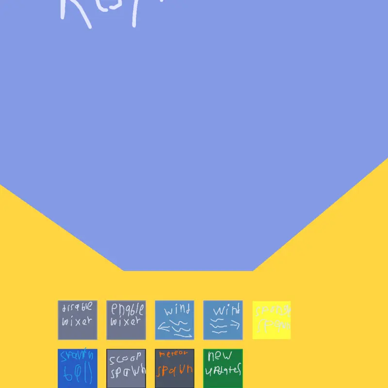 Game by @Anunusualname