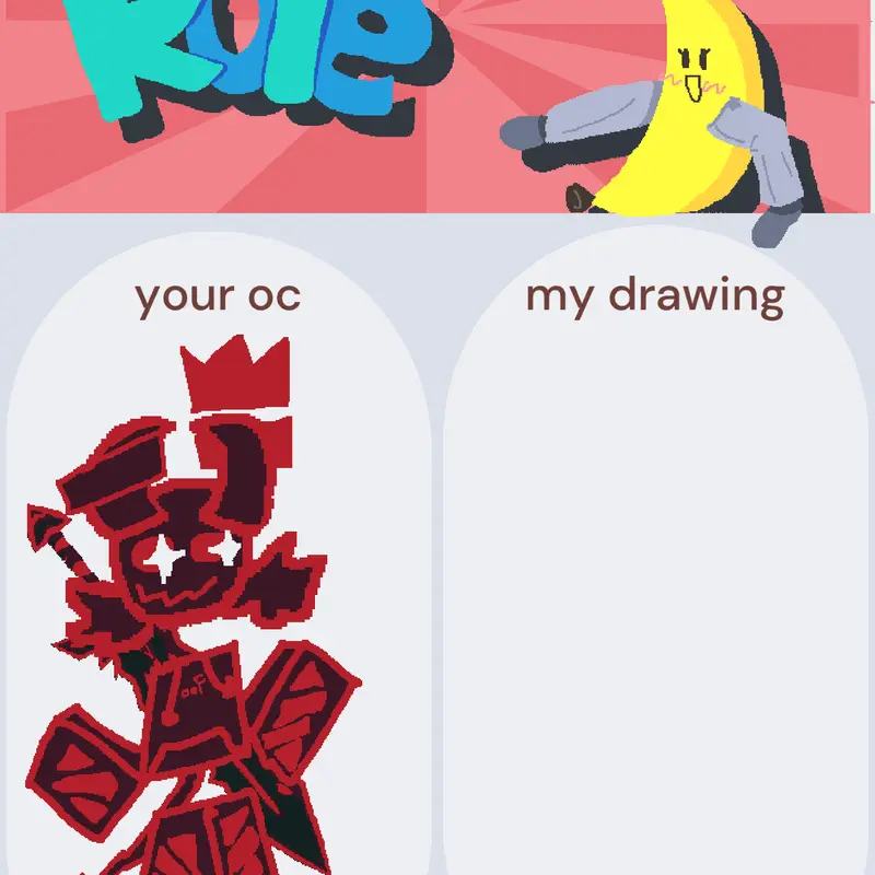 Game by @theredkingsmiles