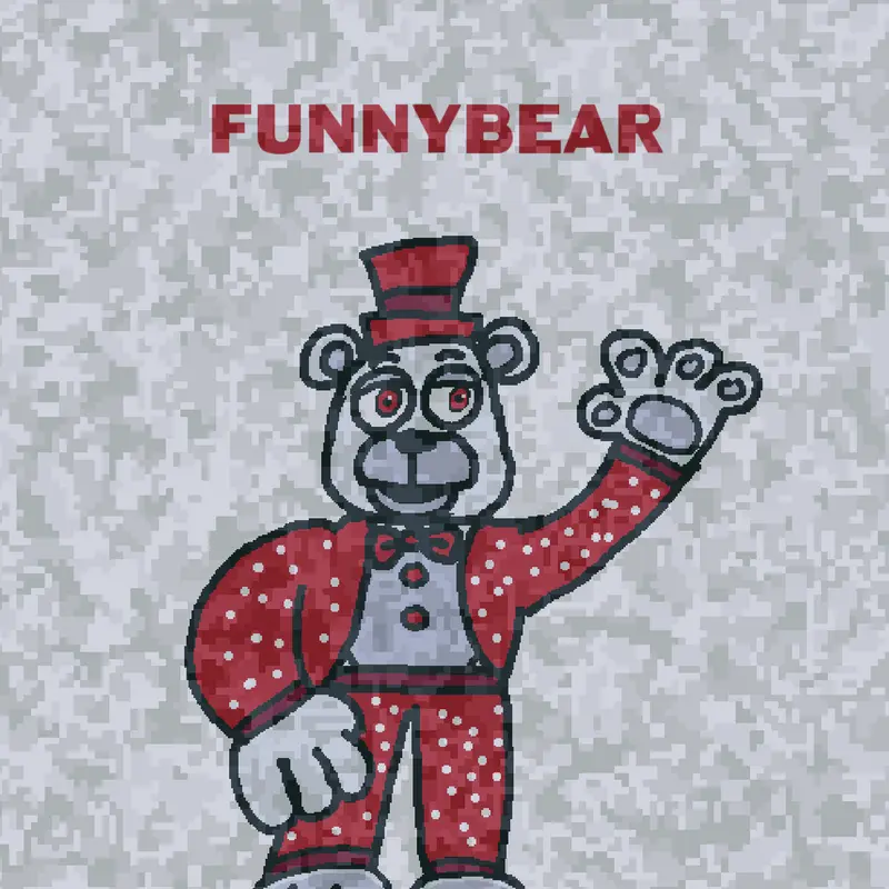 My new oc by @-funnybear-