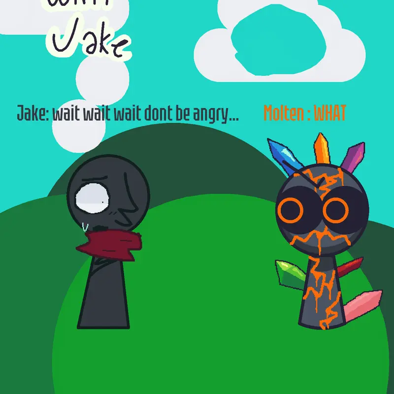 Game by @JakeTheCreator