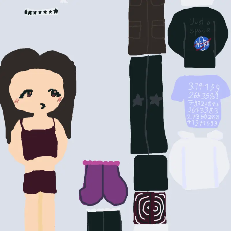 dress up by @SieraX3
