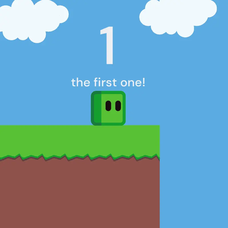 Game by @Numbercounter