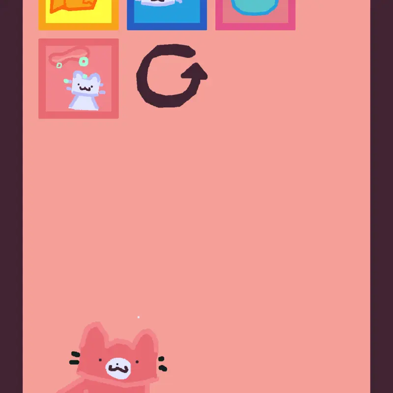Game by @adorxisabel