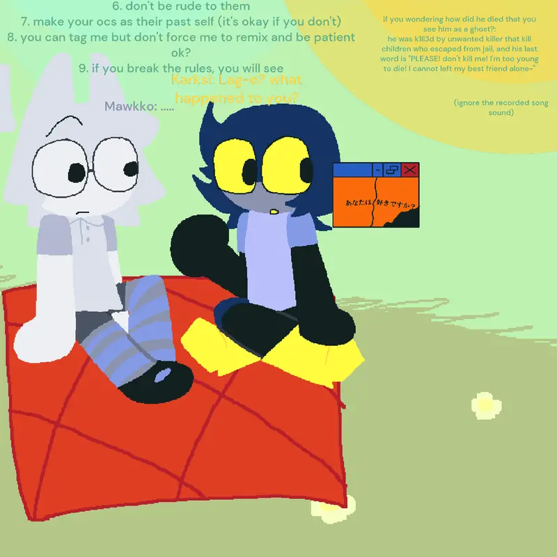 Game by @xXgd_and_vibri_fanXx