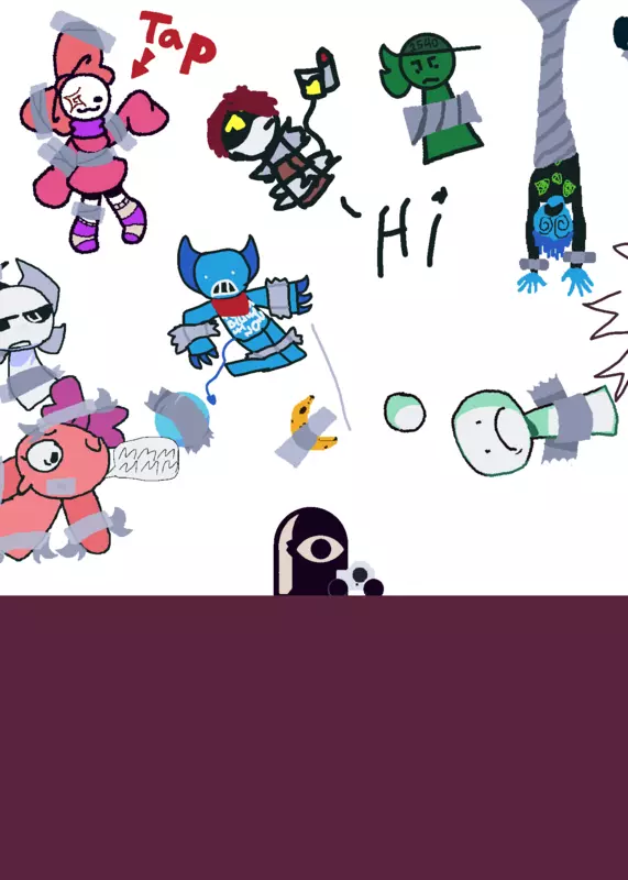 Game by @oren_z