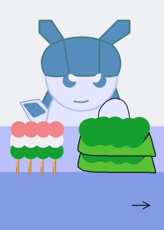 Pokémon by @IndiaBunny