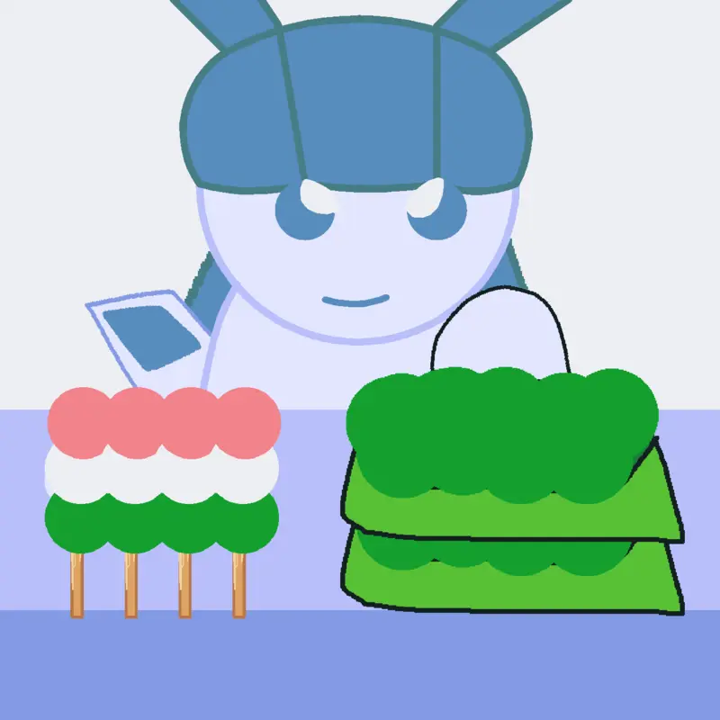 Pokémon by @IndiaBunny