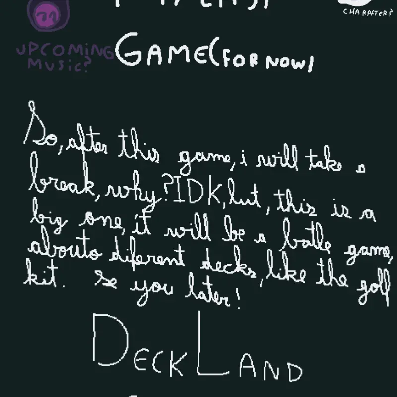 Game by @oshimy