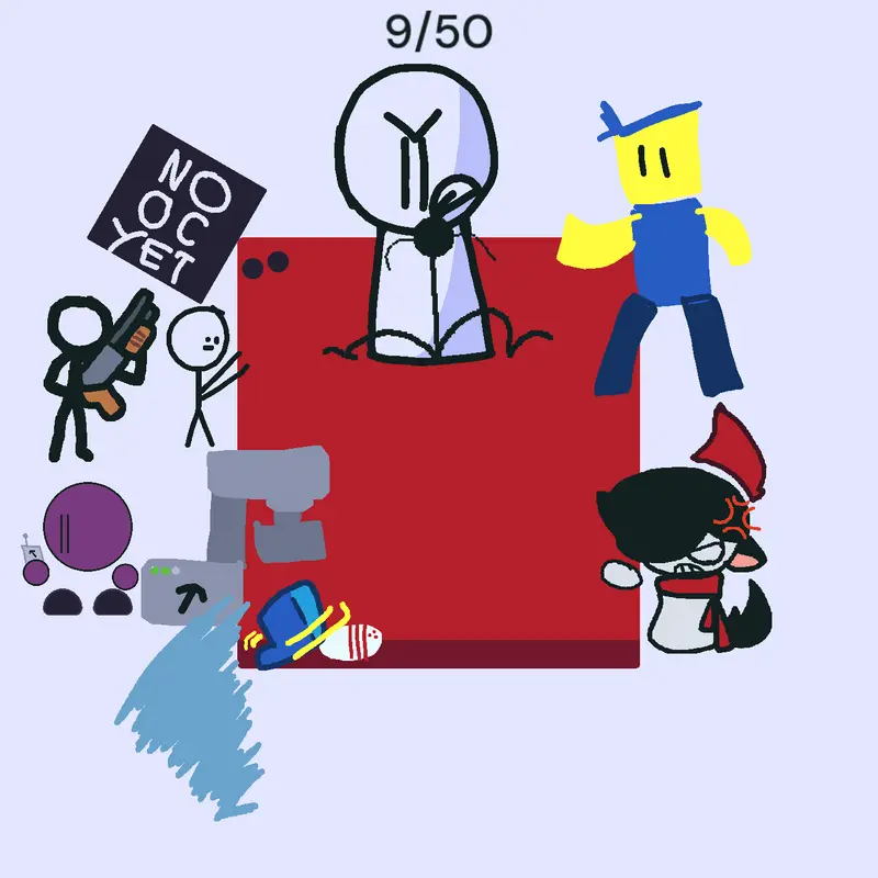 Game by @ytisilpE