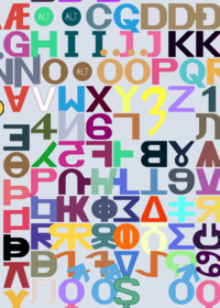 ALPHABET BAND SUPER SHIDDIN!!!
