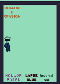 Jjk jututsu gojo [updates soon!)