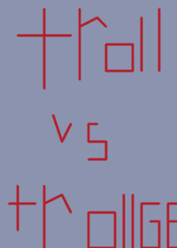 Trollge vs derp