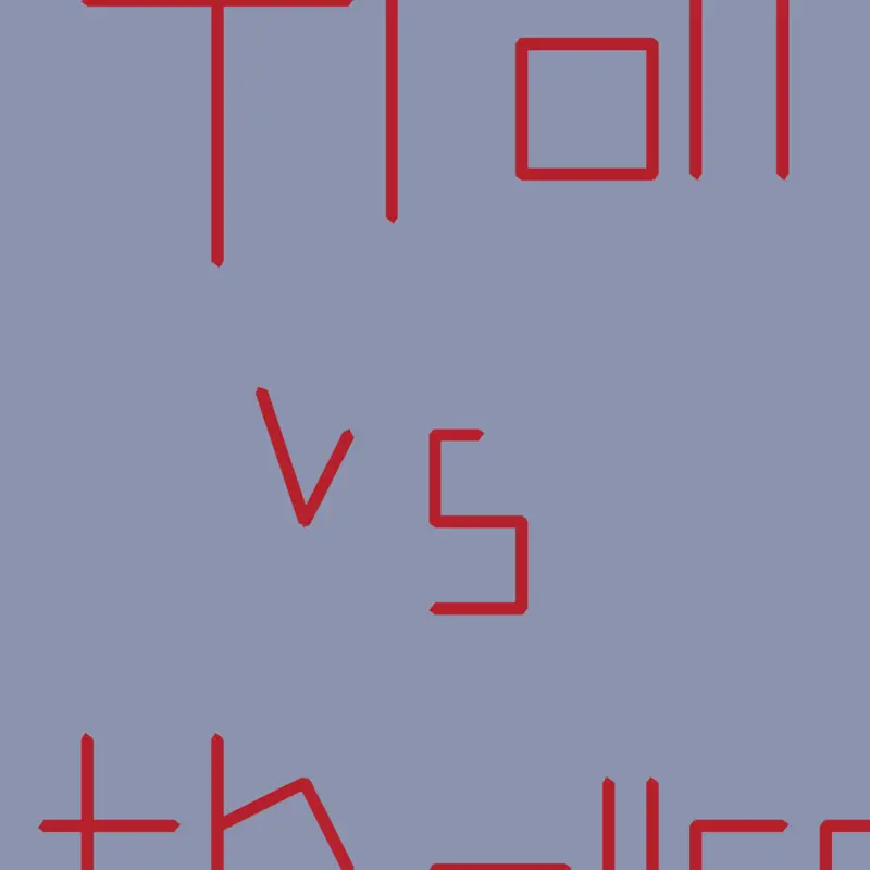 Trollge vs derp by @DUST328