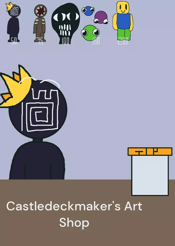 Game by @CastleDeckMaker
