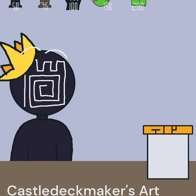 Game by @CastleDeckMaker