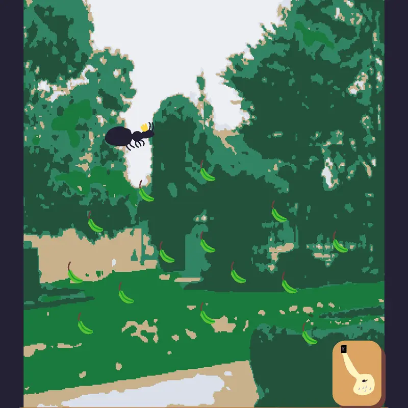 Ant queen simulator by @prussiaproductuctions
