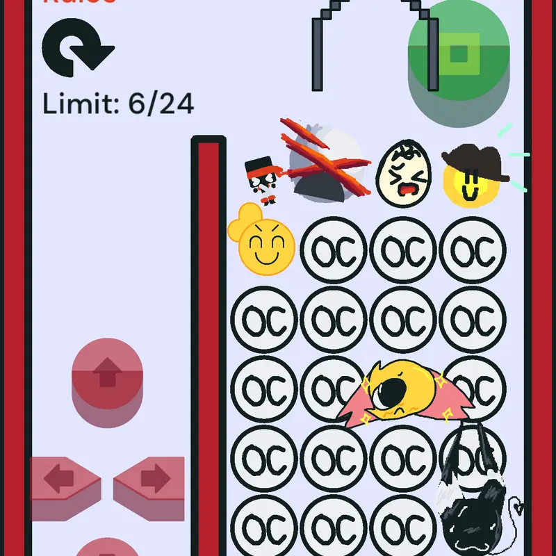 Game by @Jasmineiaf
