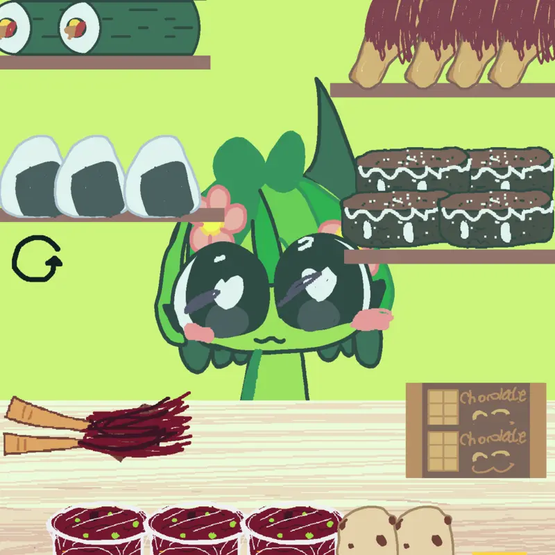 Game by @taifalikesflowerbubble